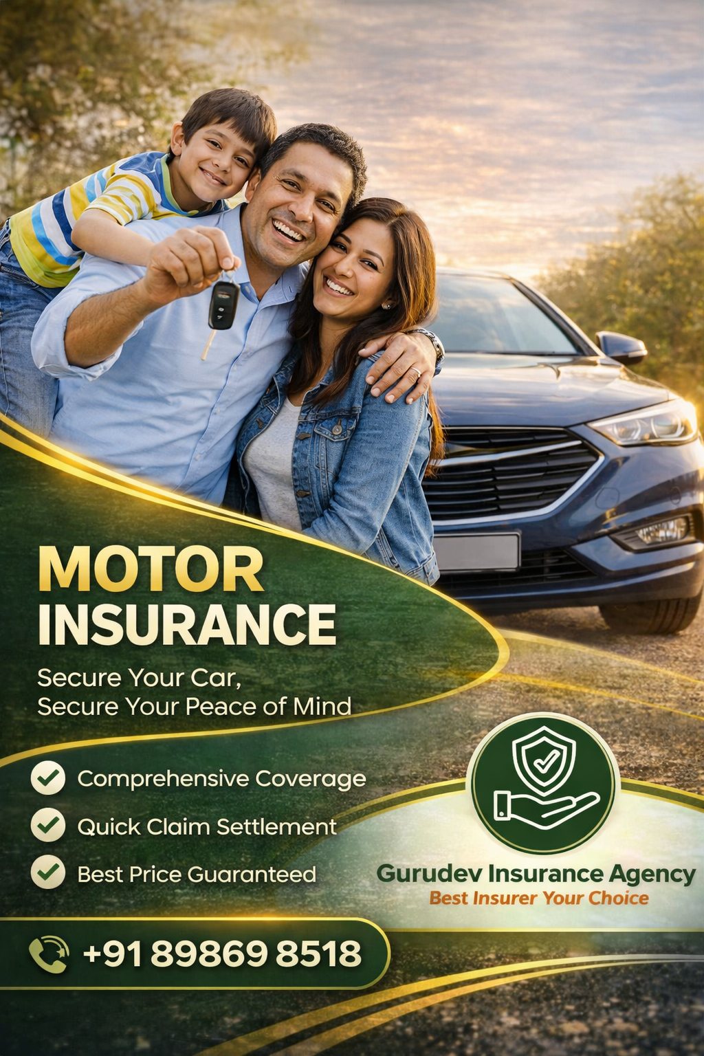 GURUDEV INSURANCE AGENCY