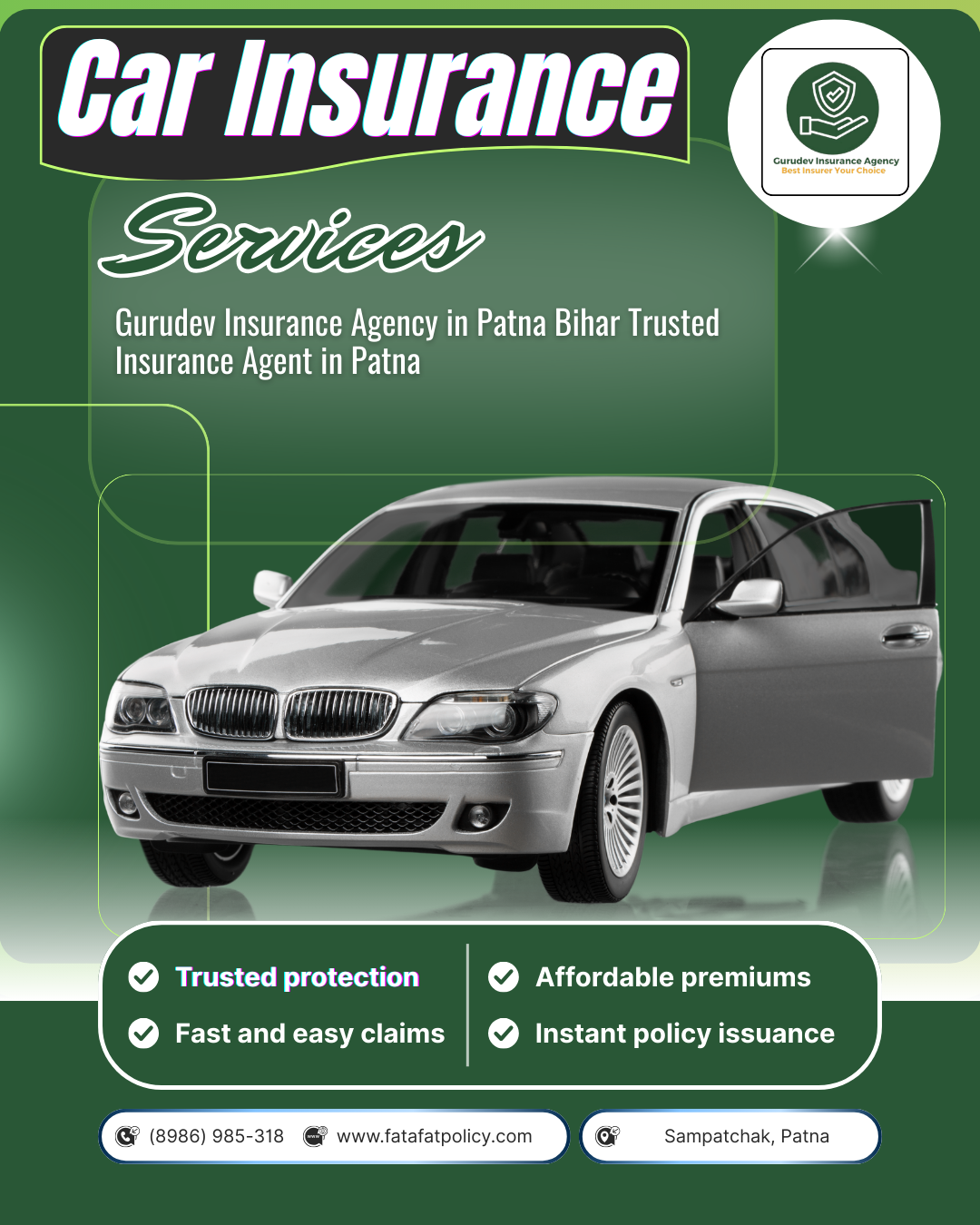 Gurudev Car Insurance Agency