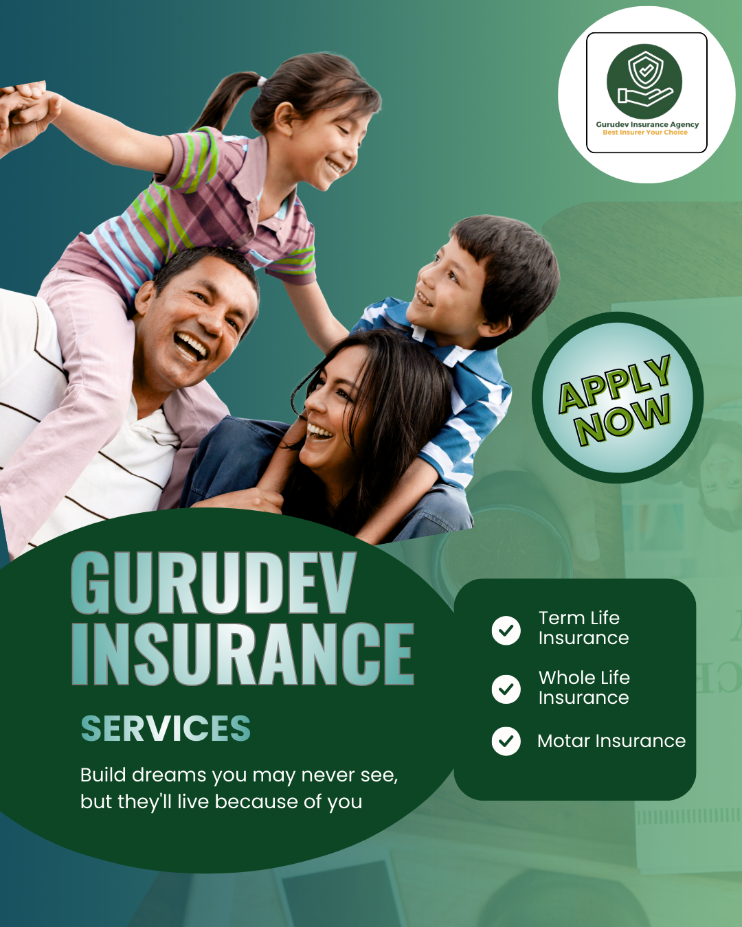 Gurudev Insurance Agency In Patna 2