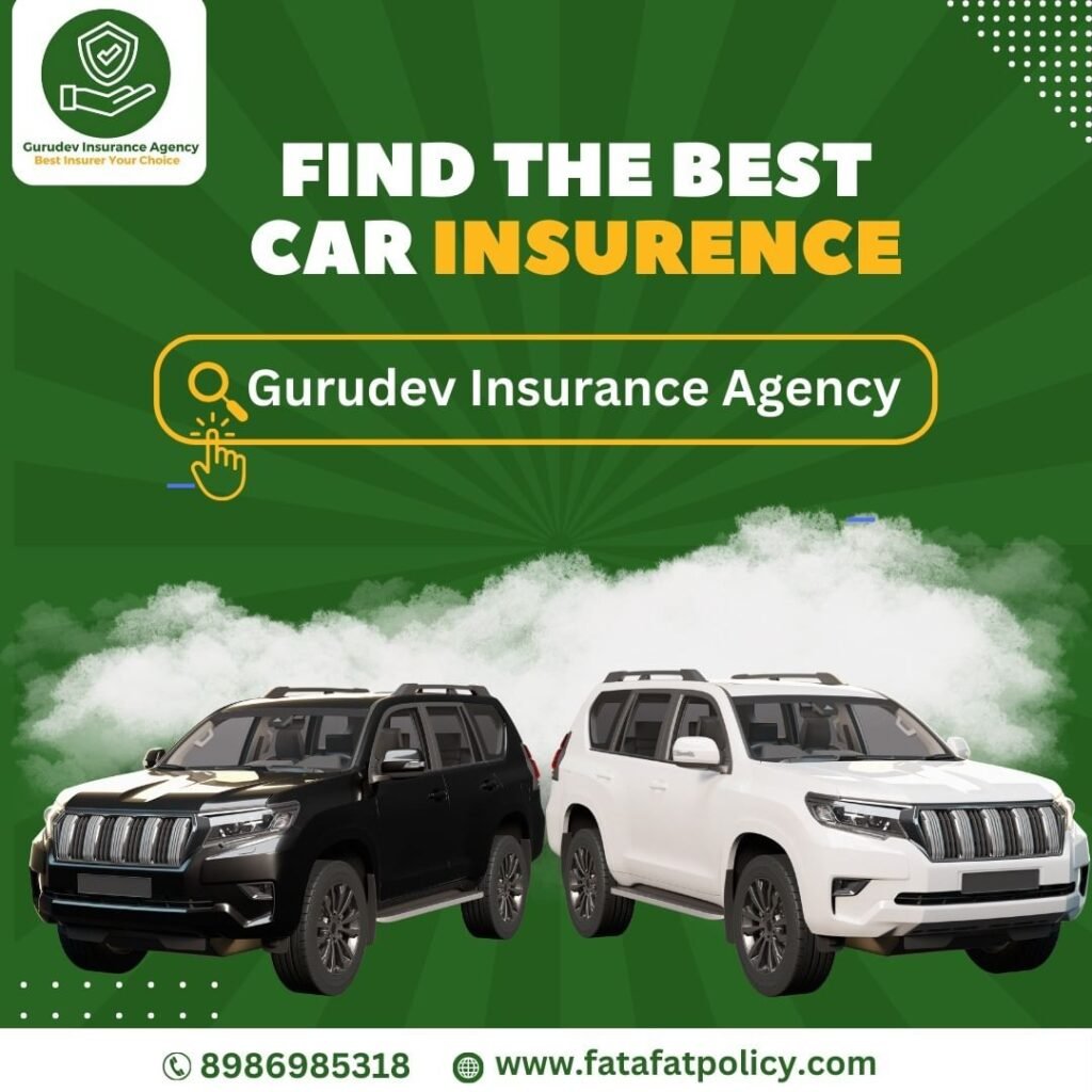 gurudev insurance agency